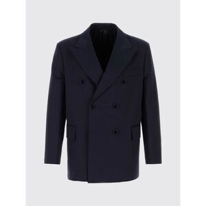 Prada Blazer Men Navy